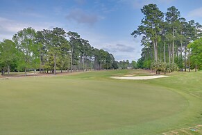 Cottage w/ Deck & Pool Access ~ 6 Mi to Beach