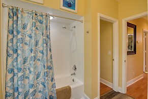 Cottage w/ Deck & Pool Access ~ 6 Mi to Beach