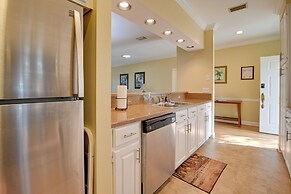 Cottage w/ Deck & Pool Access ~ 6 Mi to Beach