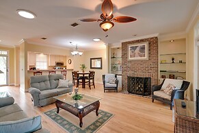 Cottage w/ Deck & Pool Access ~ 6 Mi to Beach