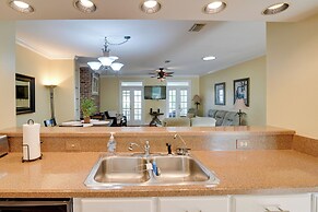 Cottage w/ Deck & Pool Access ~ 6 Mi to Beach