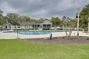 Cottage w/ Deck & Pool Access ~ 6 Mi to Beach