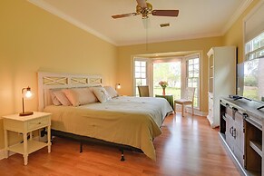 Cottage w/ Deck & Pool Access ~ 6 Mi to Beach