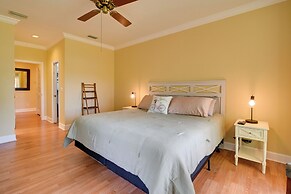 Cottage w/ Deck & Pool Access ~ 6 Mi to Beach