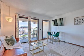 Pool, Spa & Dining: Beach Condo in Hilton Head!