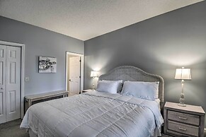 4 Mi to Ocean: Golf Resort Condo in N Myrtle Beach