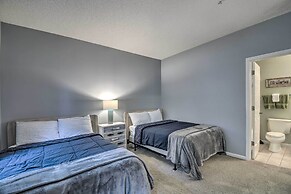 4 Mi to Ocean: Golf Resort Condo in N Myrtle Beach