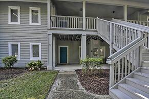 4 Mi to Ocean: Golf Resort Condo in N Myrtle Beach