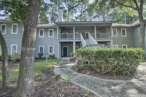 4 Mi to Ocean: Golf Resort Condo in N Myrtle Beach