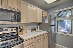 4 Mi to Ocean: Golf Resort Condo in N Myrtle Beach