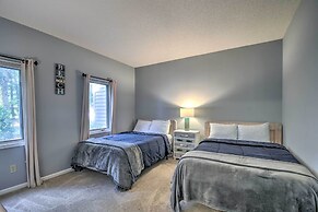 4 Mi to Ocean: Golf Resort Condo in N Myrtle Beach
