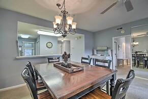 4 Mi to Ocean: Golf Resort Condo in N Myrtle Beach