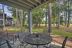 Coastal Golf Resort Condo < 4 Mi to Beach!