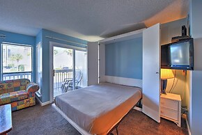 Cozy Destin Studio w/ Shared Pools + Beach Access!