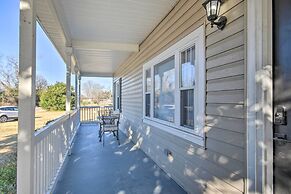 Columbia Home w/ Spacious Yard < 2 Mi to Dtwn