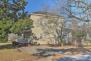 Columbia Home w/ Spacious Yard < 2 Mi to Dtwn