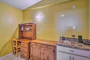 Cozy Coastal Retreat w/ Grill < 5 Mi to Beach