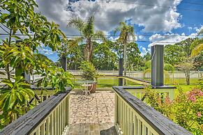 Cozy Coastal Retreat w/ Grill < 5 Mi to Beach