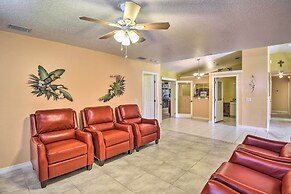 Cozy Coastal Retreat w/ Grill < 5 Mi to Beach