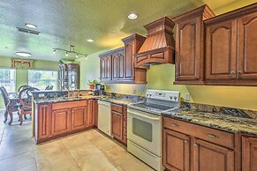 Cozy Coastal Retreat w/ Grill < 5 Mi to Beach