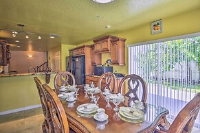 Cozy Coastal Retreat w/ Grill < 5 Mi to Beach