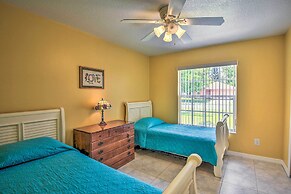 Cozy Coastal Retreat w/ Grill < 5 Mi to Beach