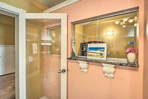 Cozy Coastal Retreat w/ Grill < 5 Mi to Beach