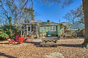 Columbia Vacation Rental < 2 Mi to University