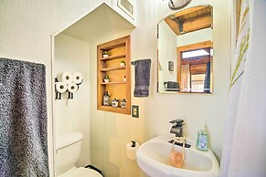 Okeechobee Cabin in Waterfront Community w/ Dock!