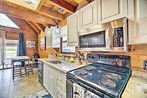 Okeechobee Cabin in Waterfront Community w/ Dock!