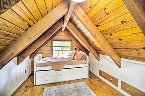 Okeechobee Cabin in Waterfront Community w/ Dock!