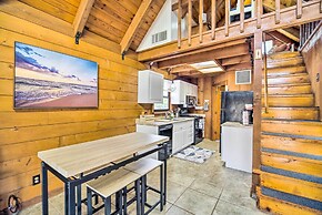 Okeechobee Cabin in Waterfront Community w/ Dock!