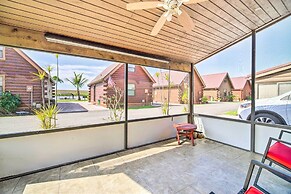 Okeechobee Cabin in Waterfront Community w/ Dock!