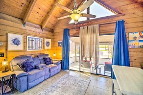 Okeechobee Cabin in Waterfront Community w/ Dock!