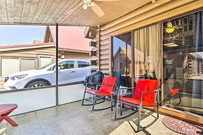 Okeechobee Cabin in Waterfront Community w/ Dock!