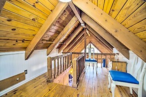 Okeechobee Cabin in Waterfront Community w/ Dock!