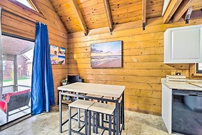 Okeechobee Cabin in Waterfront Community w/ Dock!