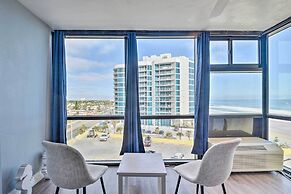 Cozy Daytona Beach Studio w/ Beach Views!