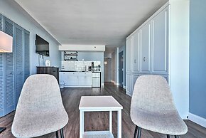 Cozy Daytona Beach Studio w/ Beach Views!