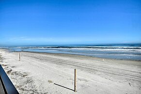 Cozy Daytona Beach Studio w/ Beach Views!