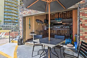 Cozy Daytona Beach Studio w/ Beach Views!