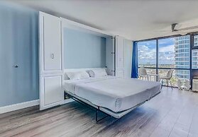 Cozy Daytona Beach Studio w/ Beach Views!