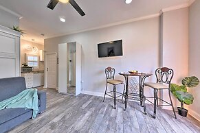 Cozy Jacksonville Studio - 10 Miles to Downtown!
