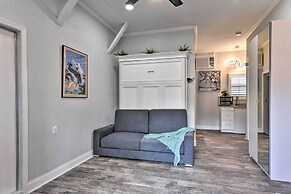Cozy Jacksonville Studio - 10 Miles to Downtown!