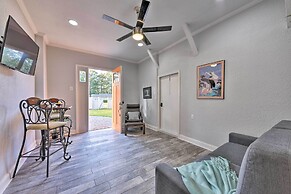 Cozy Jacksonville Studio - 10 Miles to Downtown!