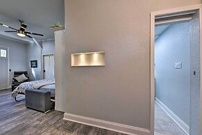Cozy Jacksonville Studio - 10 Miles to Downtown!