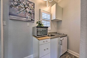 Cozy Jacksonville Studio - 10 Miles to Downtown!