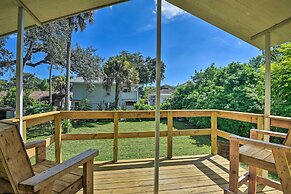 Daytona Beach Escape w/ Studio < 3 Mi to Beach!