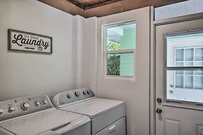 Daytona Beach Escape w/ Studio < 3 Mi to Beach!