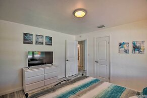 Daytona Beach Escape w/ Studio < 3 Mi to Beach!